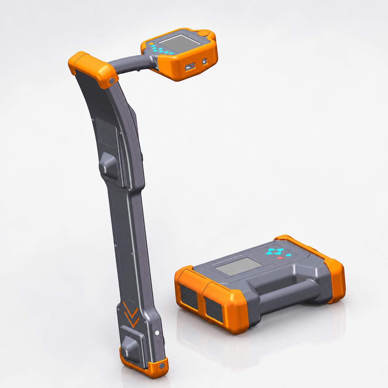 JK5007S 智能管线探测仪（电力版）产品图片